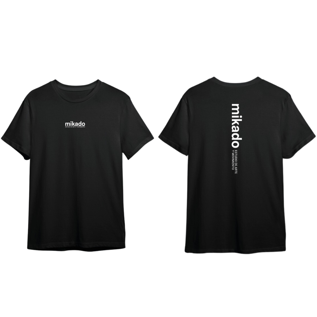 Camisetas Mikado manga corta