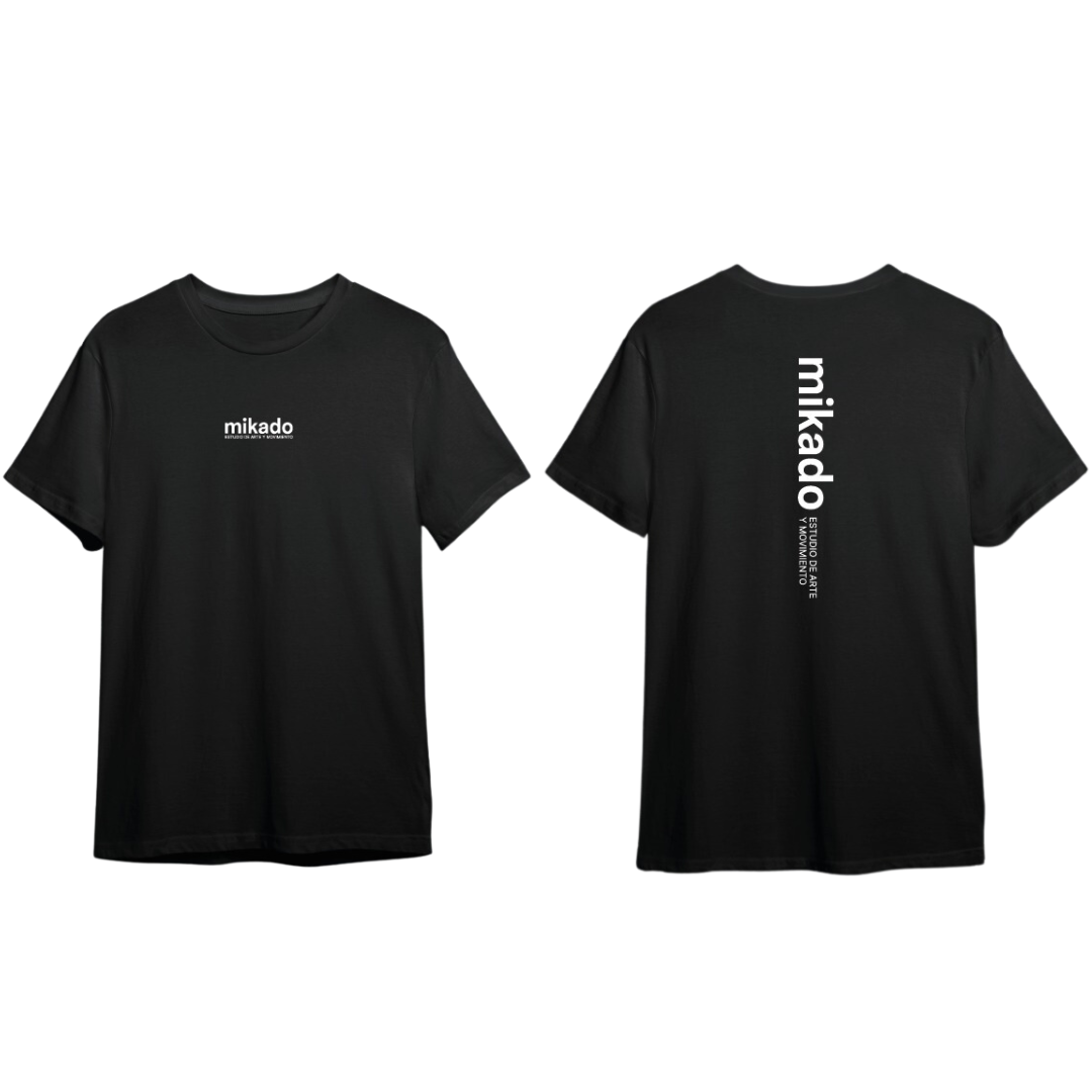 Camisetas Mikado manga corta